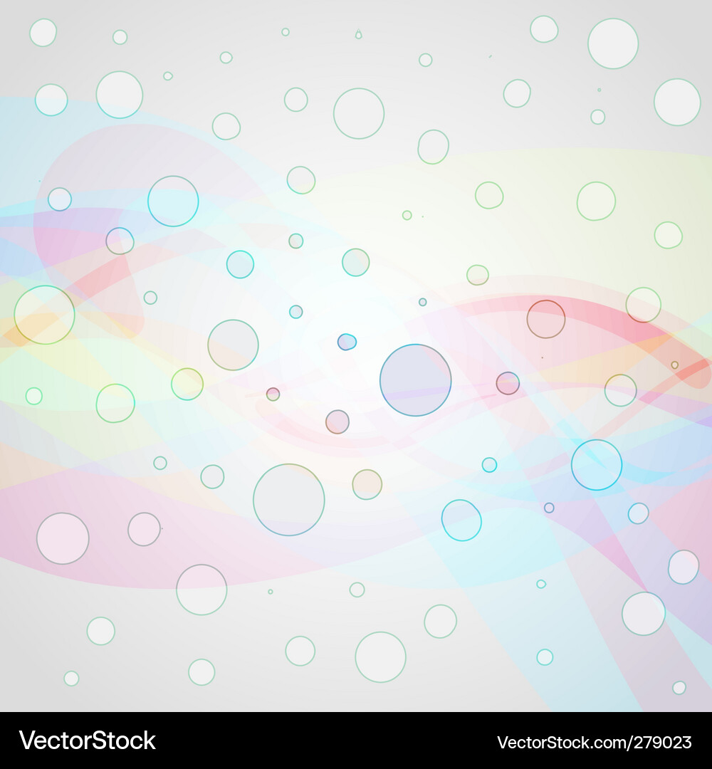 Abstract background Vector Image