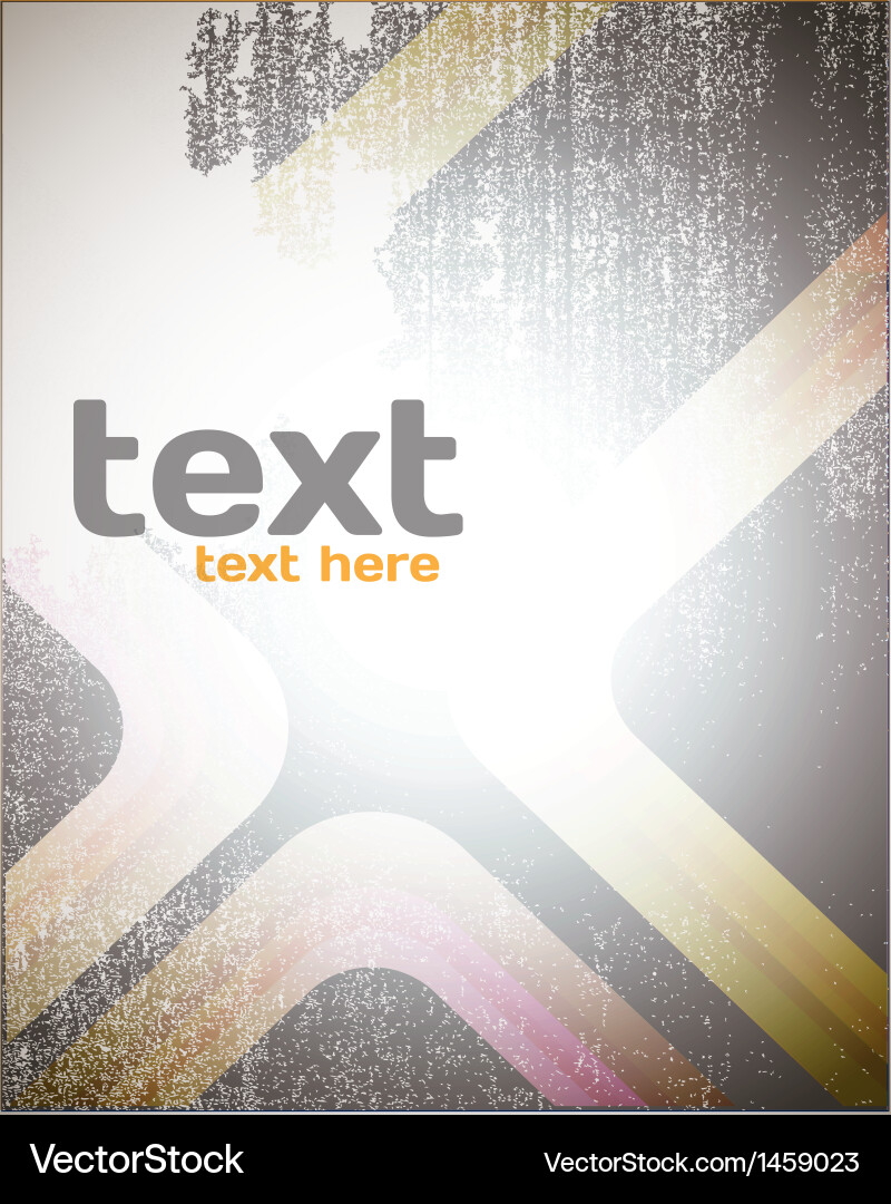 Modern Abstract Technology Background Vector Image