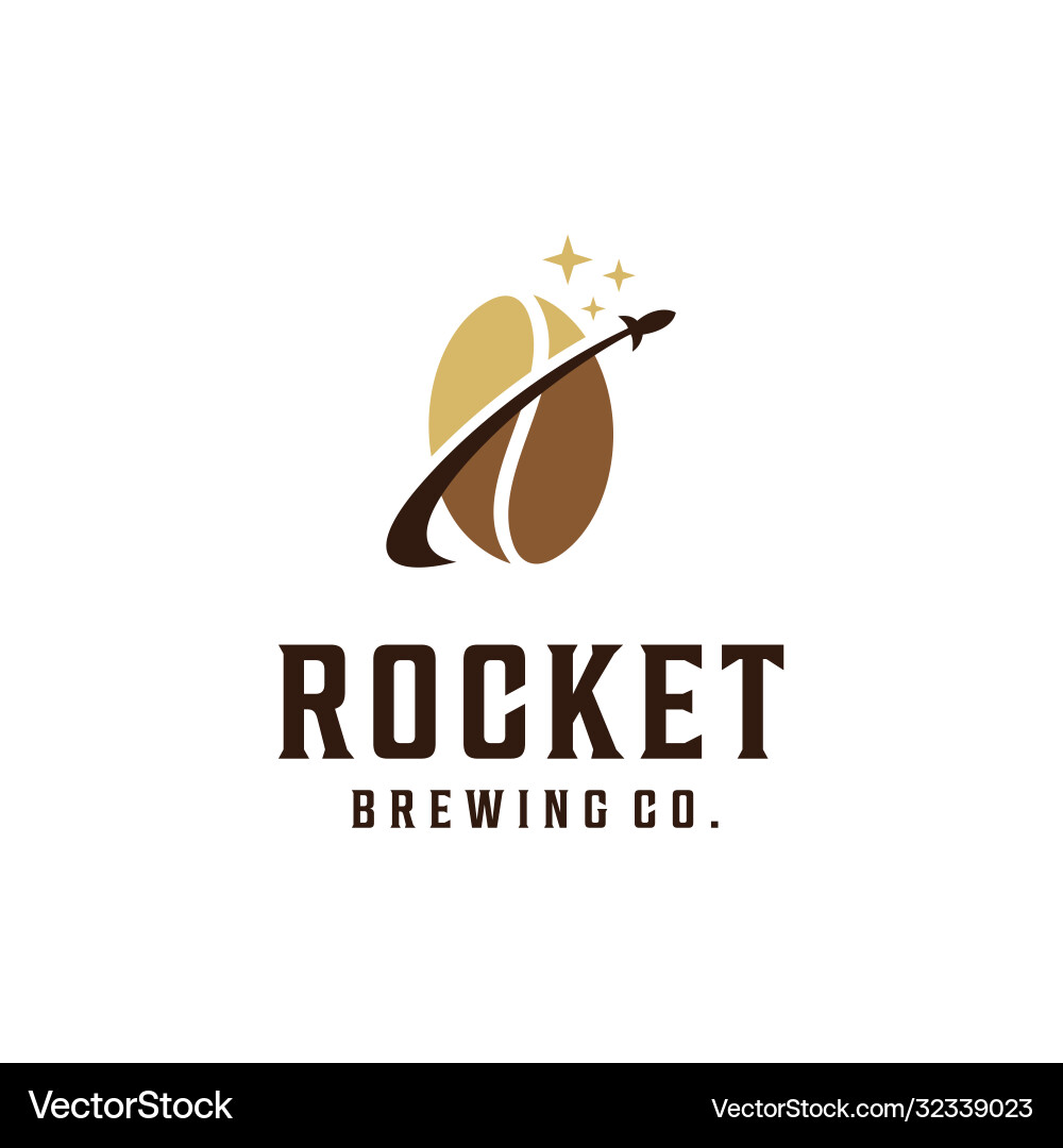 Rocket abstract Rocket abstract Vector Image