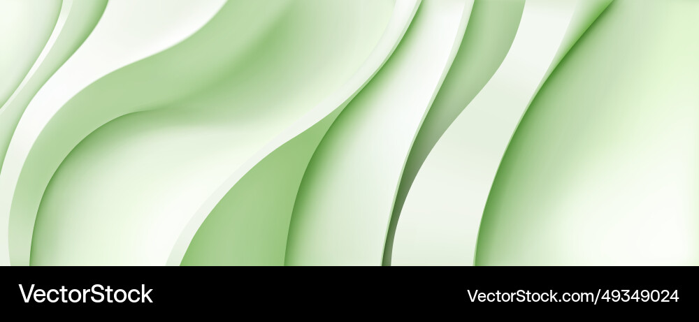 Abstract background with folds Abstract background with folds vector image