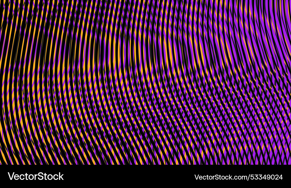Wave effect digital abstract texture with grid Wave effect digital abstract texture with grid vector image