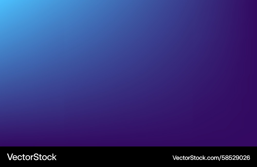 Chromatic Gradient Background Vector Image
