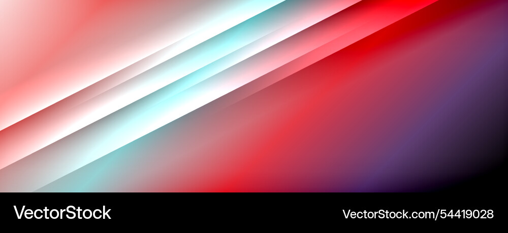 Colorful gradient with lines made of shadow Colorful gradient with lines made of shadow vector image