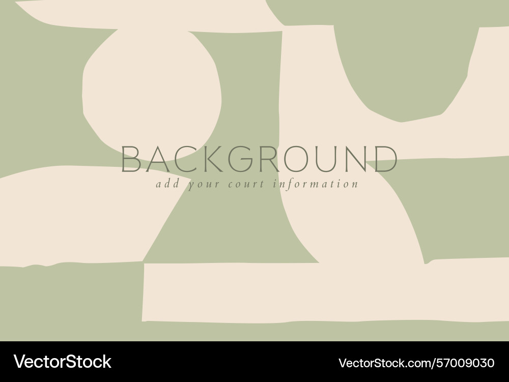 Abstract art background with shape form drawing Abstract art background with shape form drawing vector image