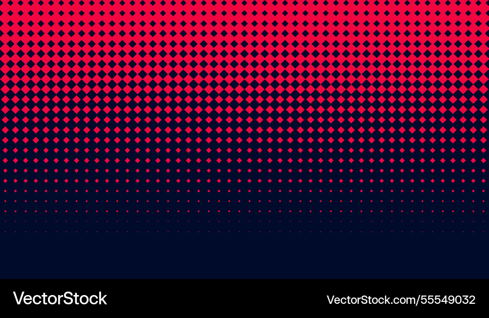 Abstract blue and red halftone pattern background Abstract blue and red halftone pattern background vector image