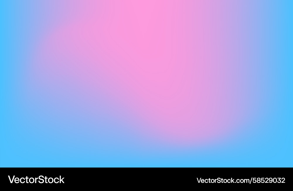 Dynamic Color Gradient Vector Image