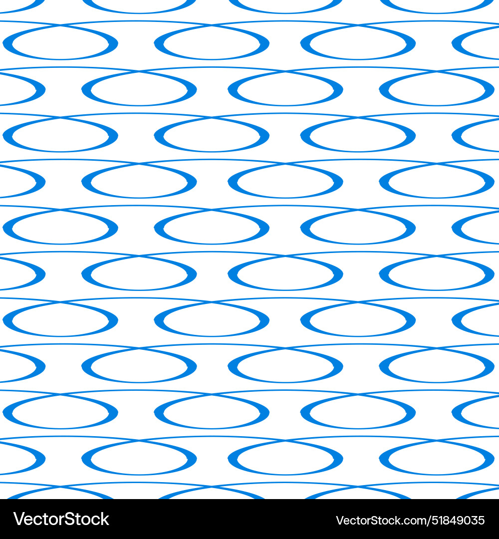 Horizontal spiral pattern background Horizontal spiral pattern background vector image