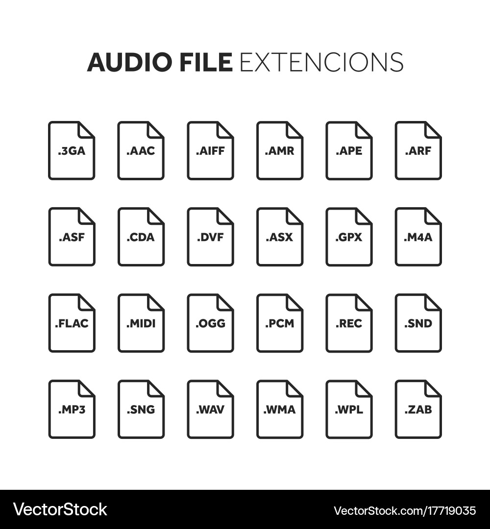 Lineoutline flat style icon set source code vector image