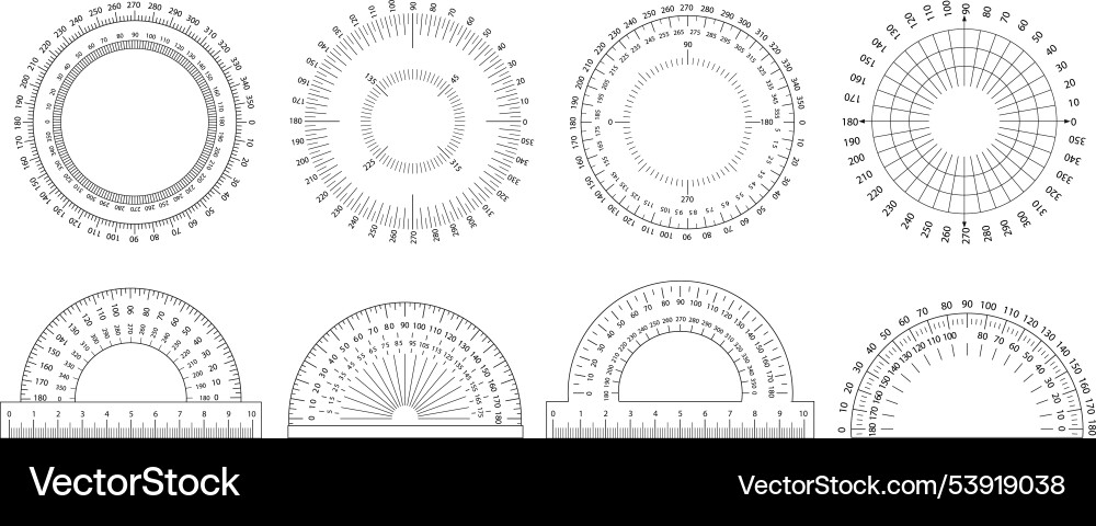 Angle Ruler Vector Images (over 7,700)