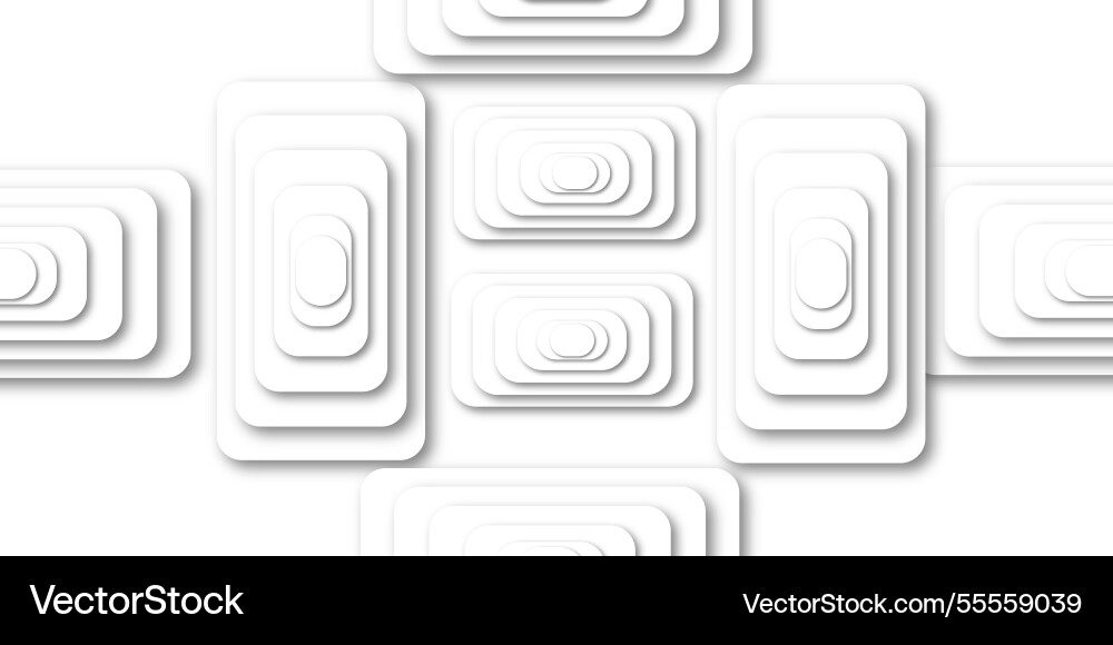 Abstract background with squares shape Abstract background with squares shape Vector Image