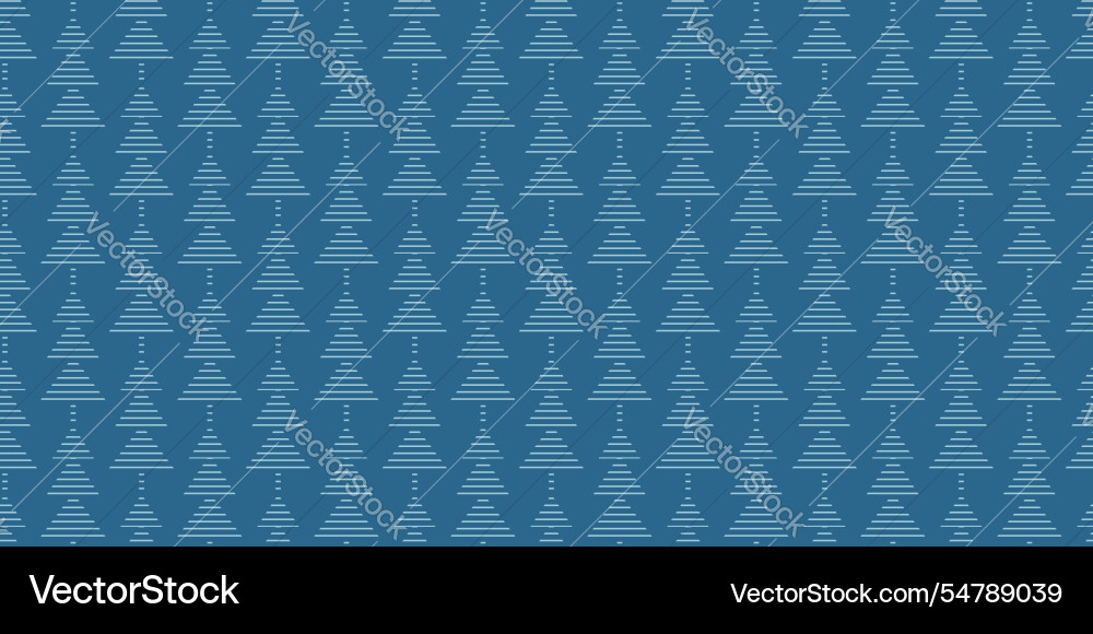 Christmas seamless pattern with abstract Christmas seamless pattern with abstract vector image
