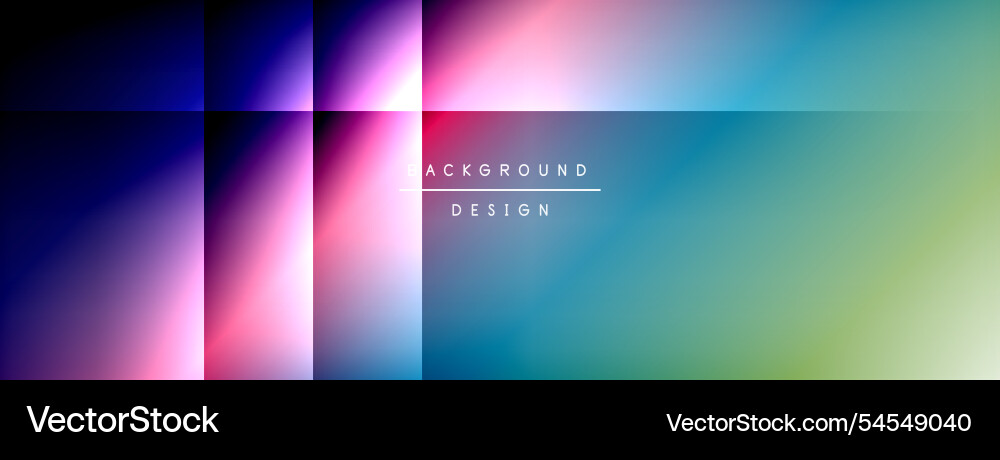 Dynamic shadow lines with gradient colors Dynamic shadow lines with gradient colors Vector Image