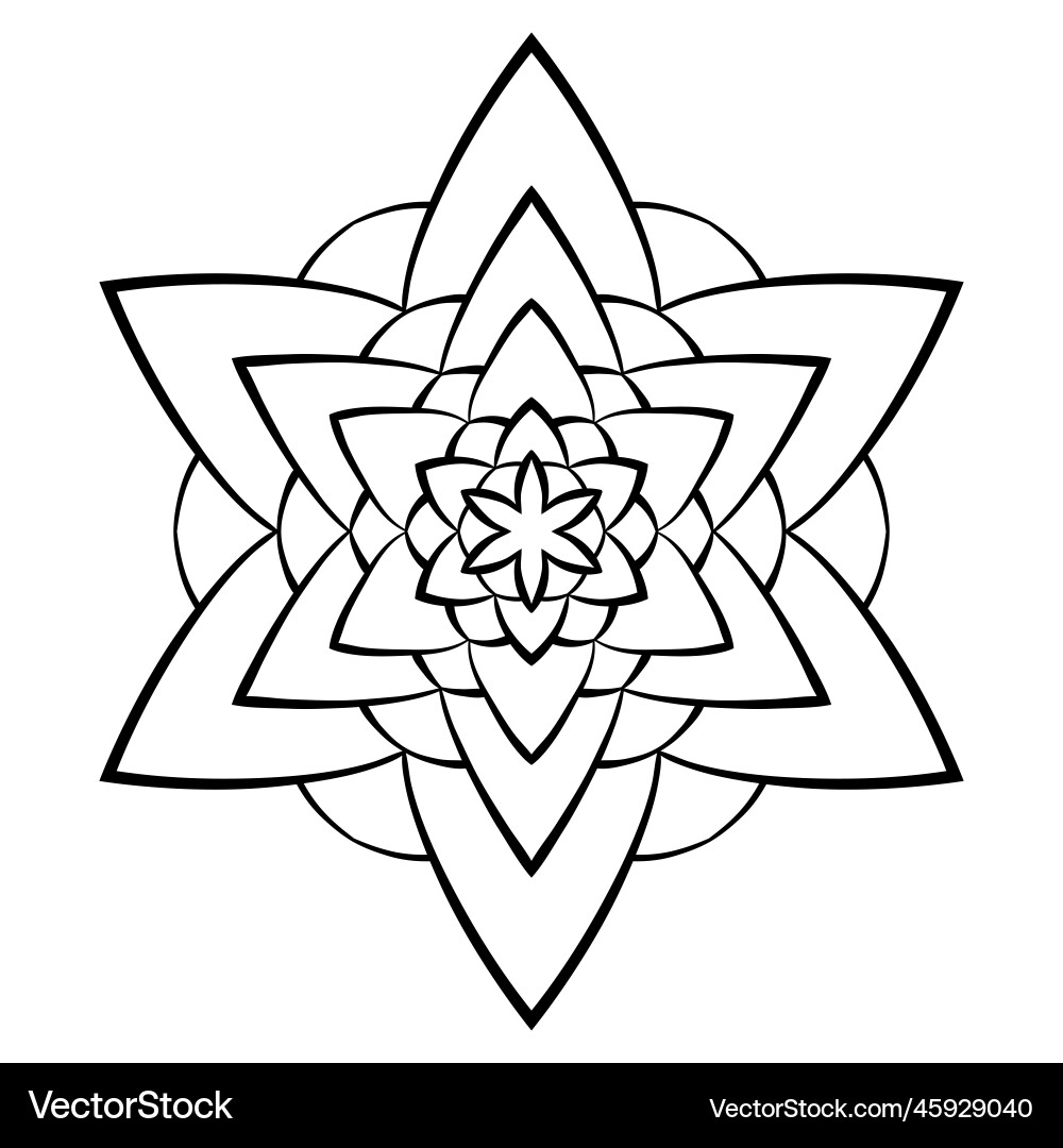 The Art of Mindfulness: Exploring Coloring Pages Mandala