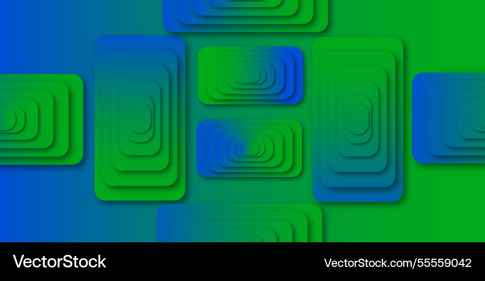 Abstract background with squares shape Abstract background with squares shape Vector Image