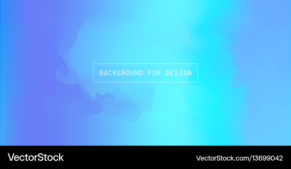 Abstract Mesh Gradient Background vector image