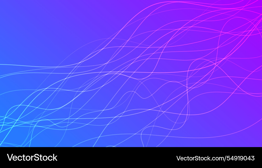 Abstract gradient background with wave beams Abstract gradient background with wave beams vector image