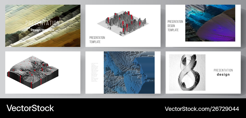 Minimalistic abstract layout Minimalistic abstract layout vector image
