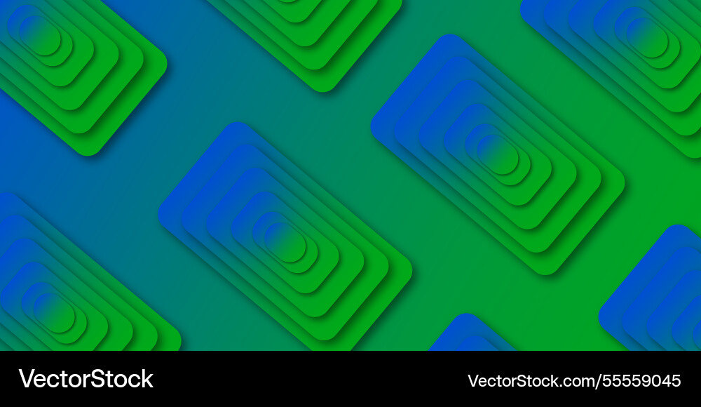 Abstract background with squares shape Abstract background with squares shape Vector Image