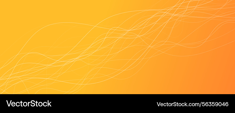 Abstract gradient background with wave beams Abstract gradient background with wave beams vector image