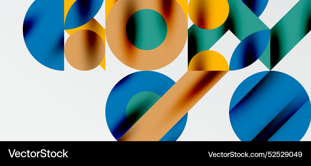 Geometric neo patterns abstract background Geometric neo patterns abstract background vector image