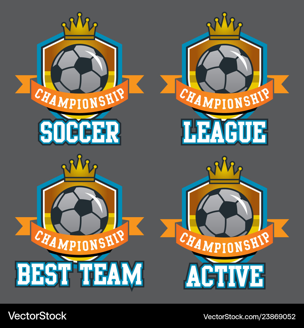Weltmeisterschaft Badge Weltmeisterschaft Badge vektorbild