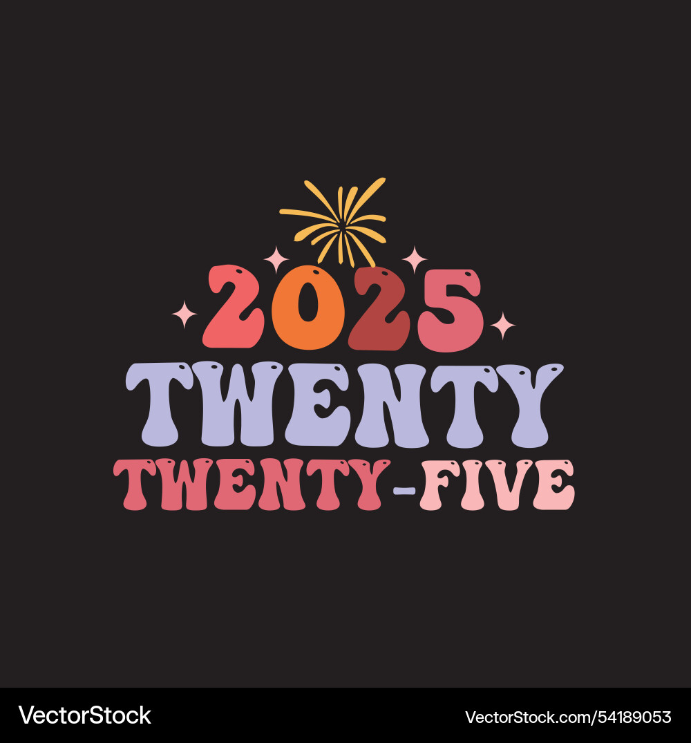 Twenty five unique Royalty Free Vector Image - VectorStock