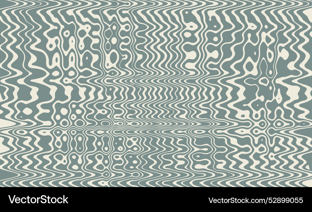 Abstract horizontal background of parallel vector image