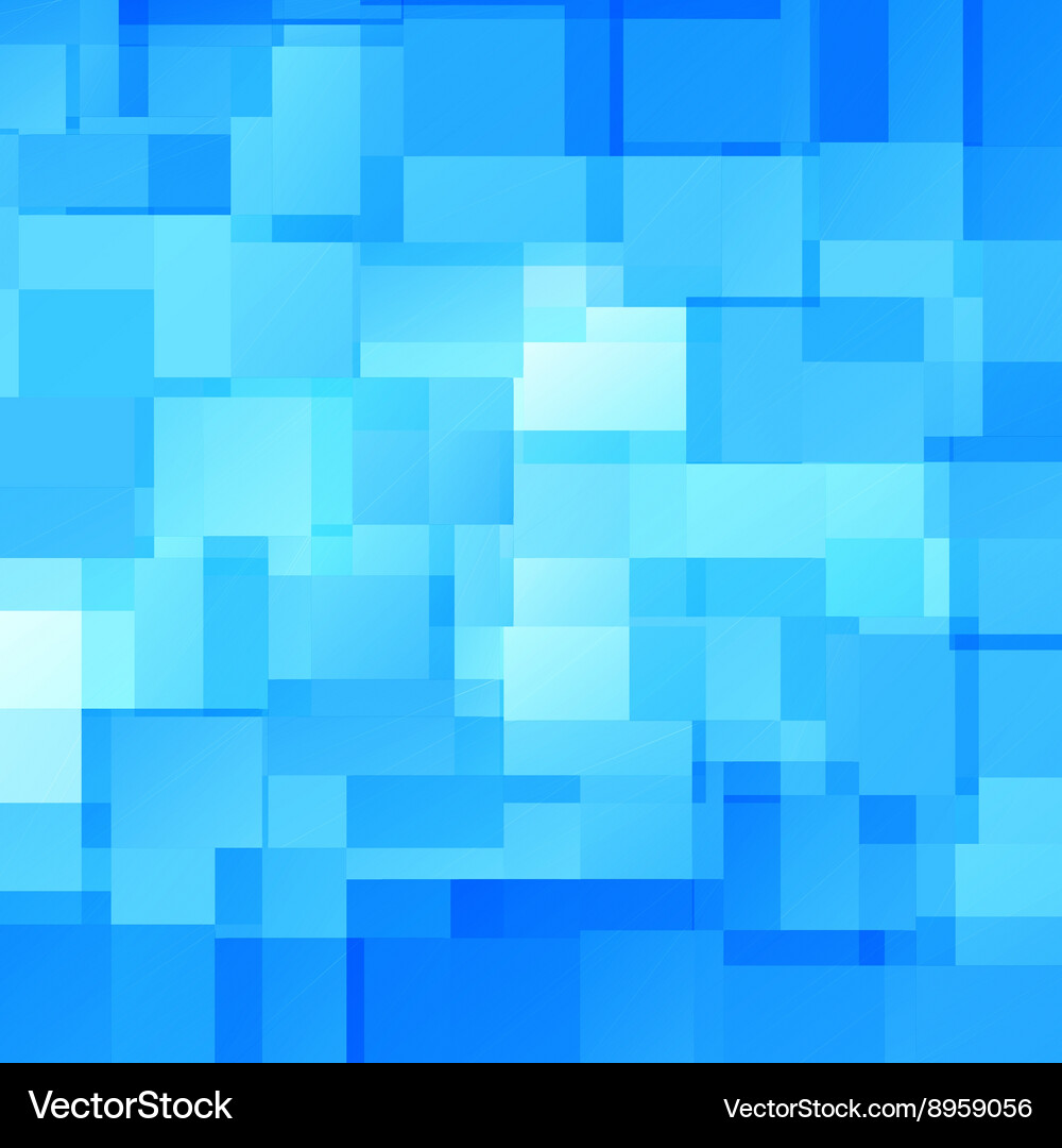 Abstract squared pattern Vector Image