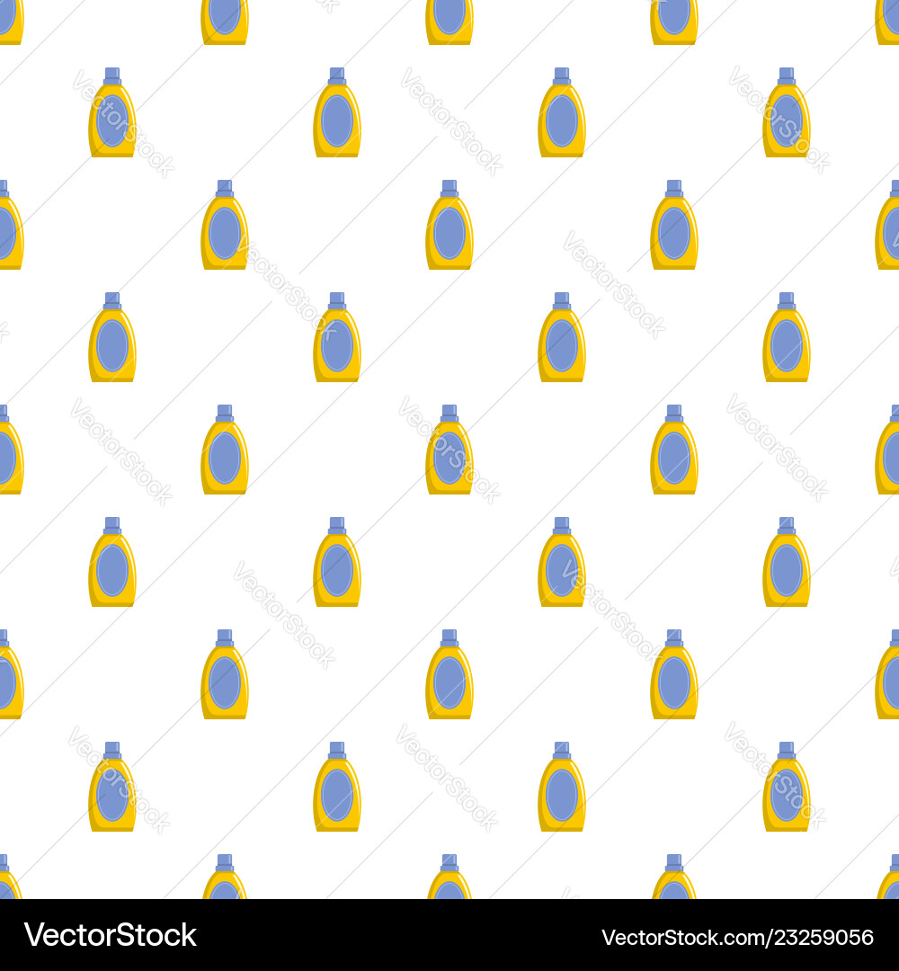 Detergent pattern seamless Detergent pattern seamless vector image
