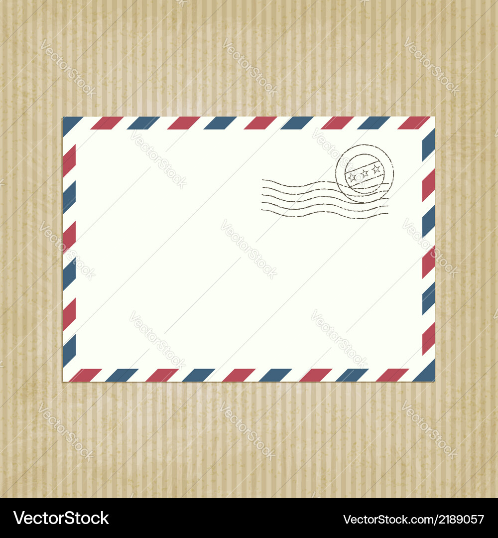 Retro Paper Texture Background Vector Image