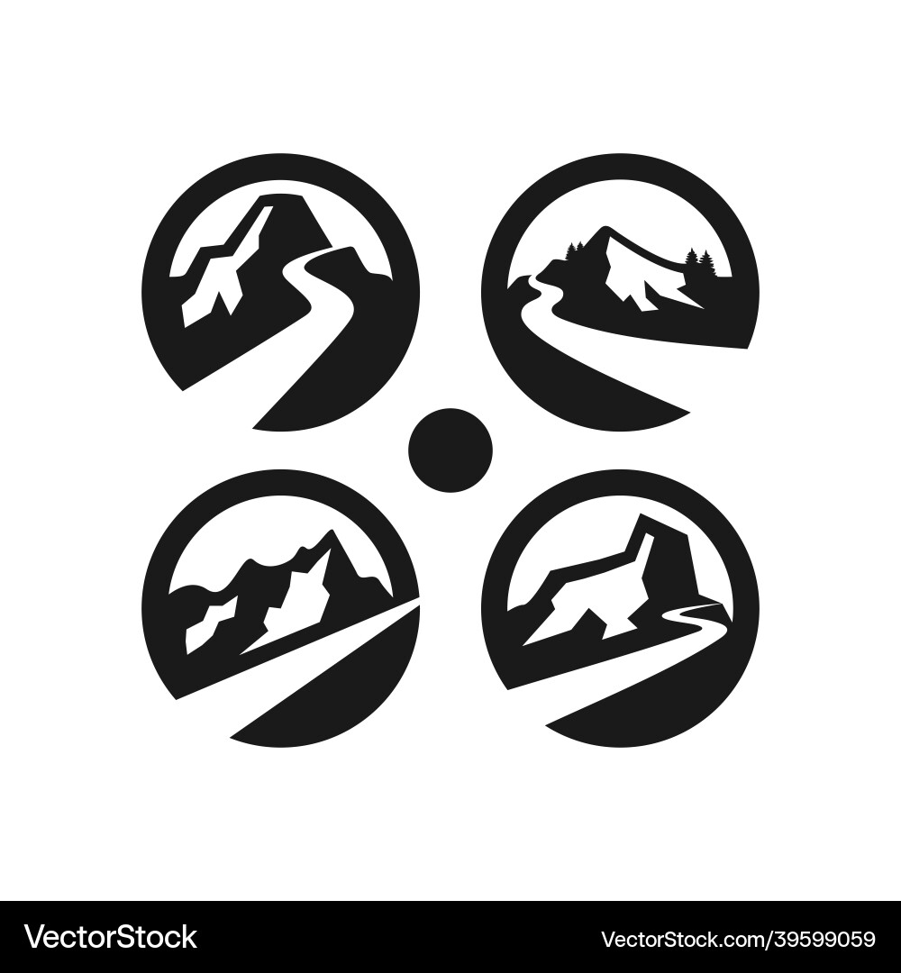 Road Logo Circle Vector Images (over 6,700)