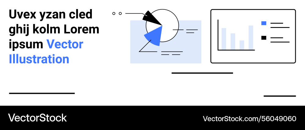 Abstrakte Diagramme und Diagramme die Daten repräsentieren Abstrakte Diagramme und Diagramme die Daten repräsentieren vektorbild