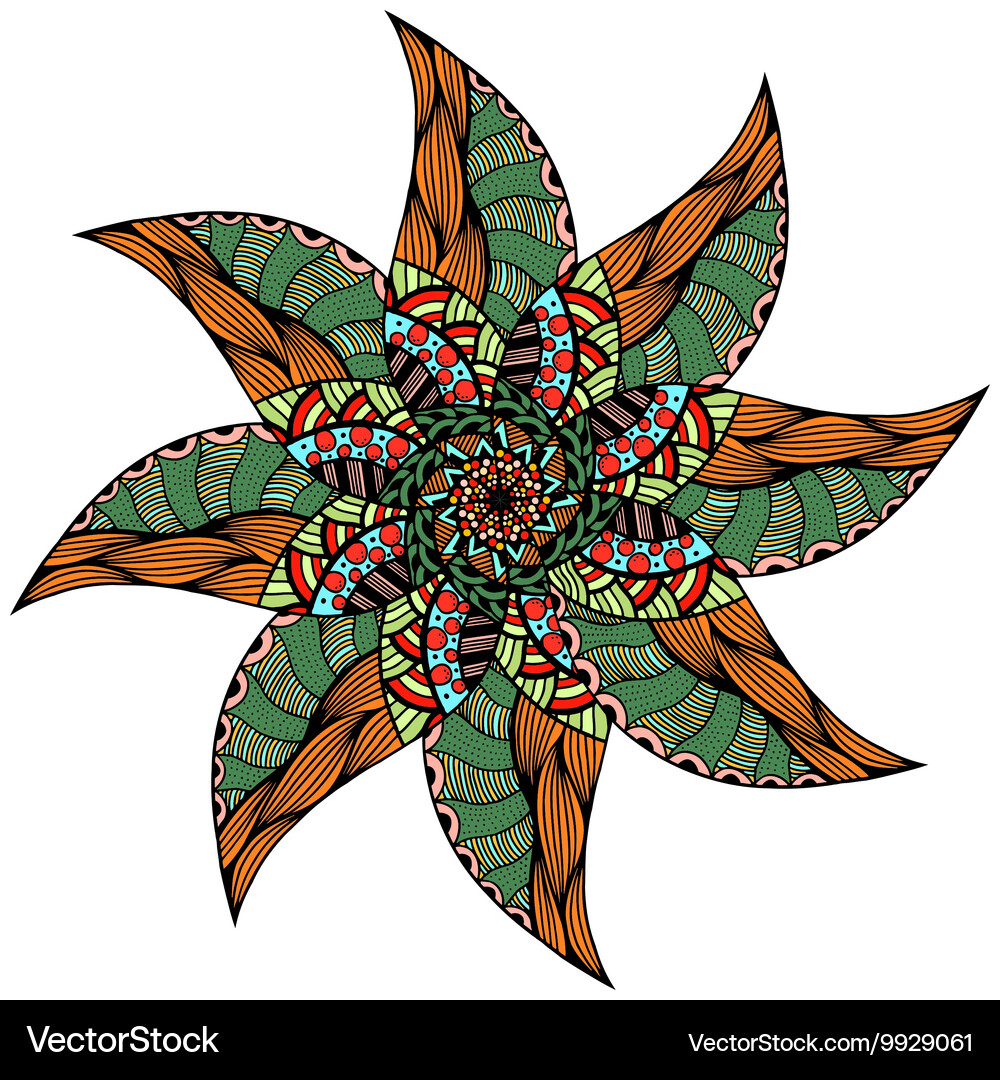 Abstract element Vector Image