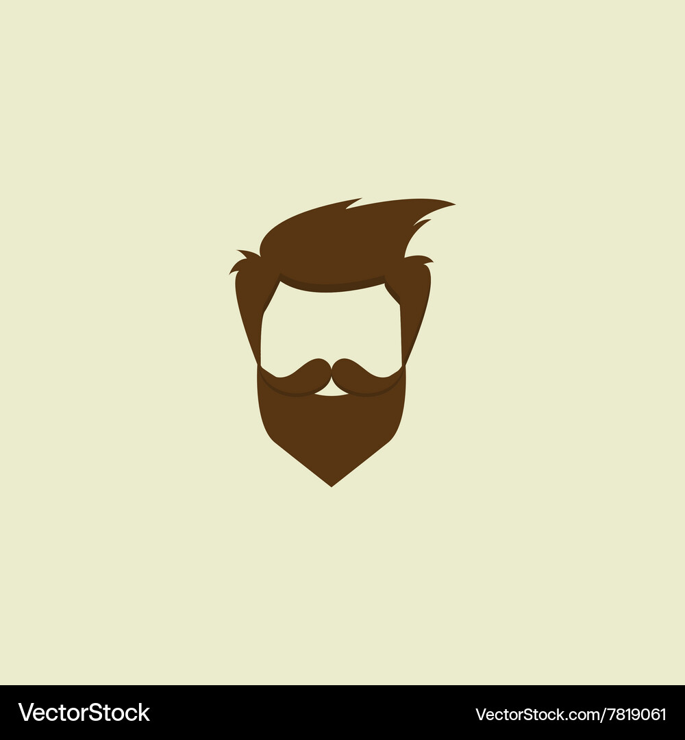 Abstract hipster object Vector Image