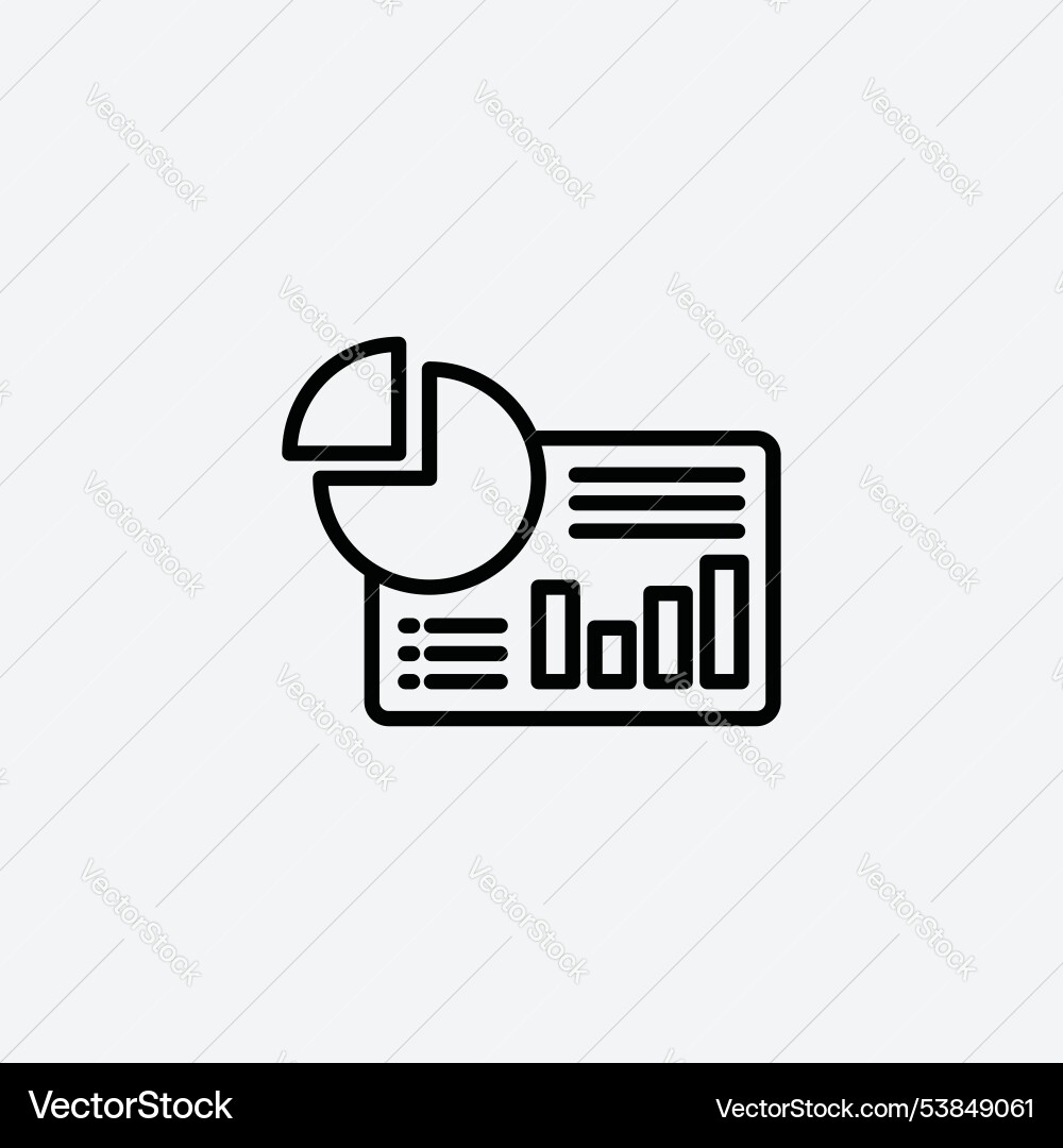 Dashboard icon set Dashboard icon set vector image