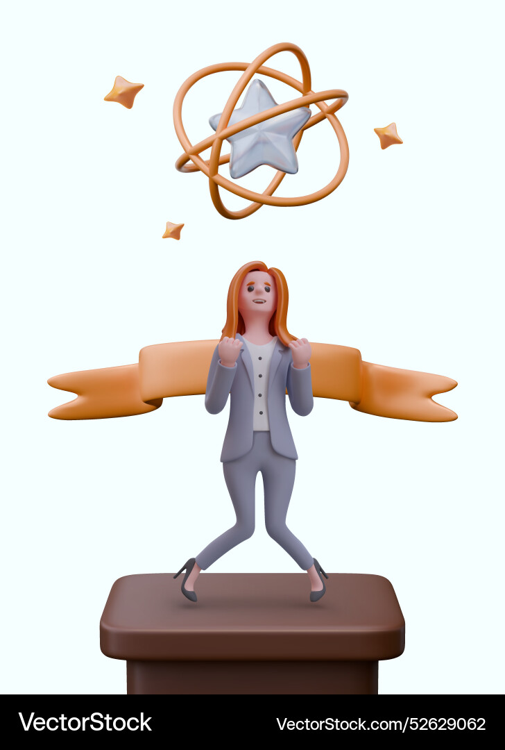 Business success concept profitable deal Vector Image