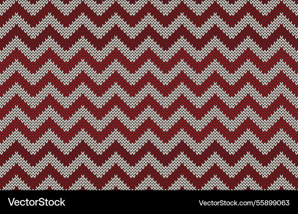 Seamless ikat pattern abstract background Seamless ikat pattern abstract background vector image