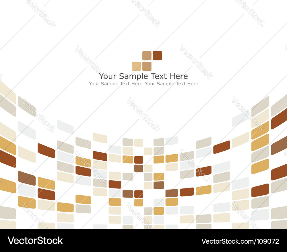 Geometric Pattern Background Vector Image