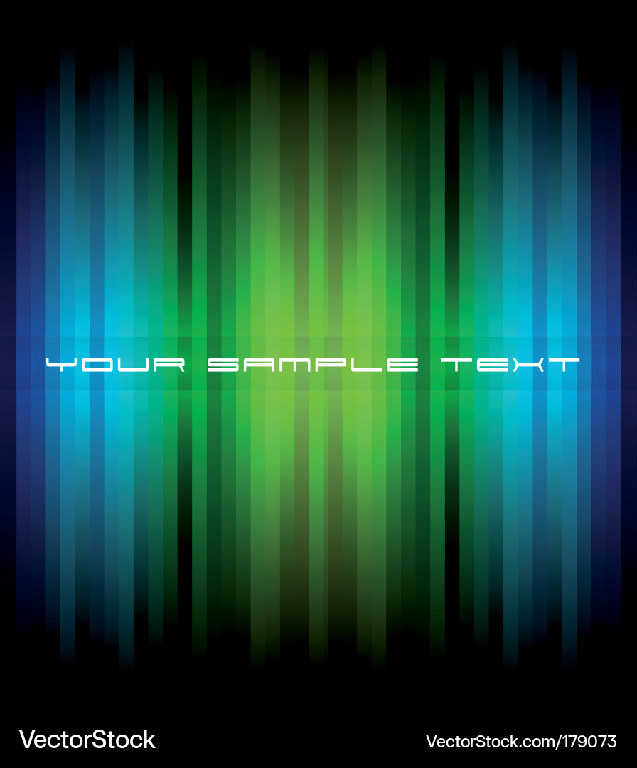 Gradient Linear Background vector image