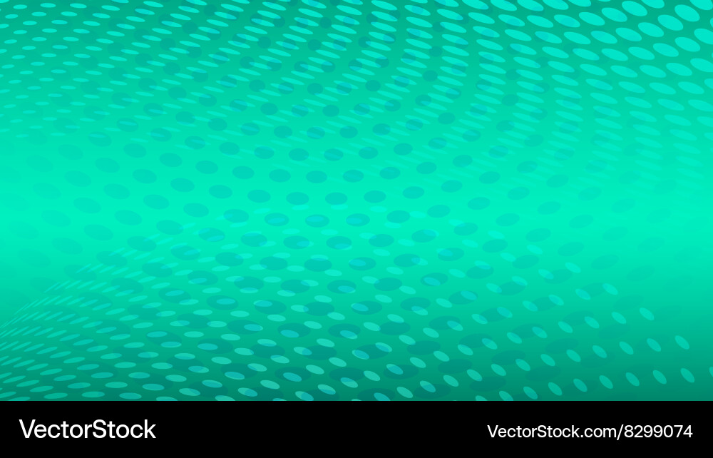 Abstract halftone dots background Vector Image