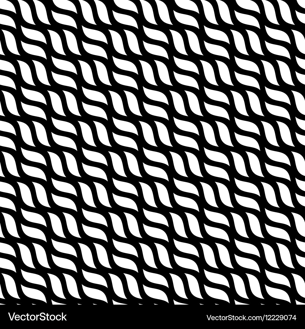 Seamless abstract pattern vector image