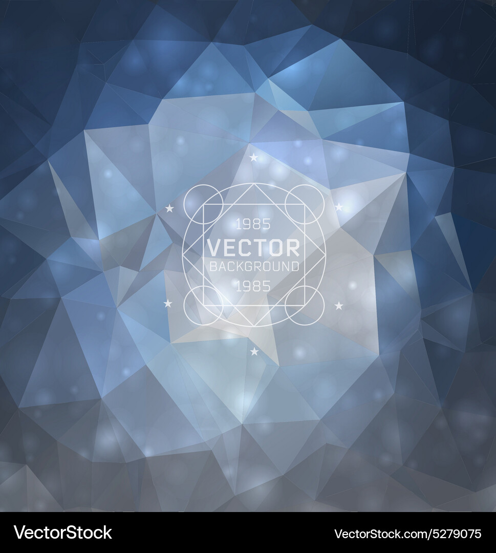 Abstract background Vector Image