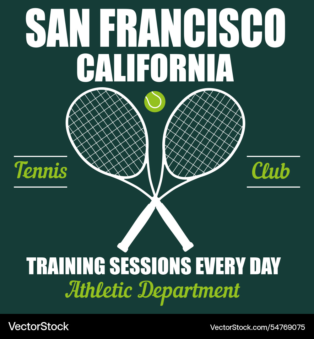 Tennis Sport Spiel Grafik Design Tennis Sport Spiel Grafik Design vektorbild