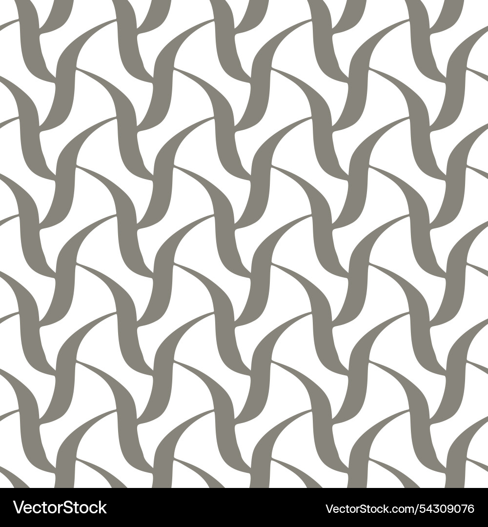 Seamless pattern with a simple abstract drawing Seamless pattern with a simple abstract drawing vector image