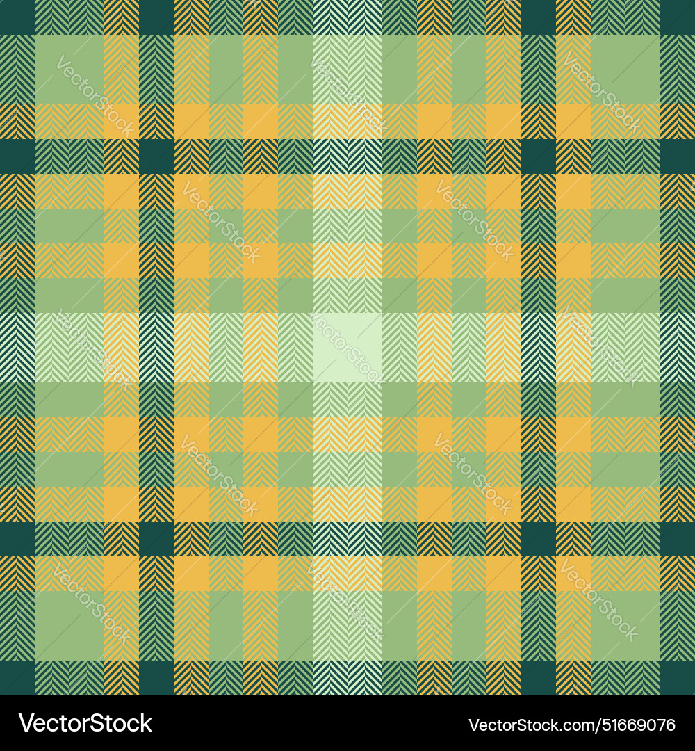 Textile texture of check pattern background Vector Image