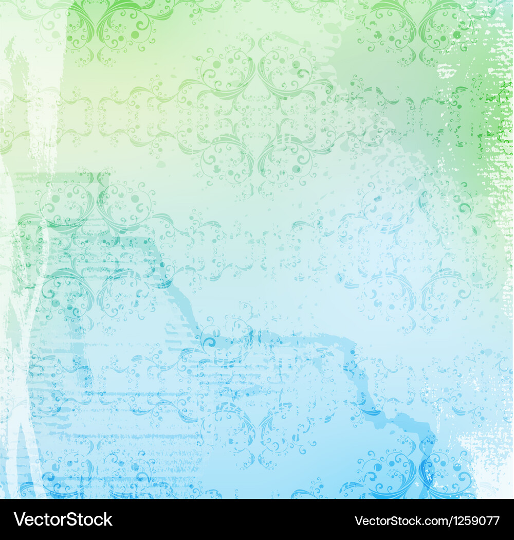 Grungy background Vector Image
