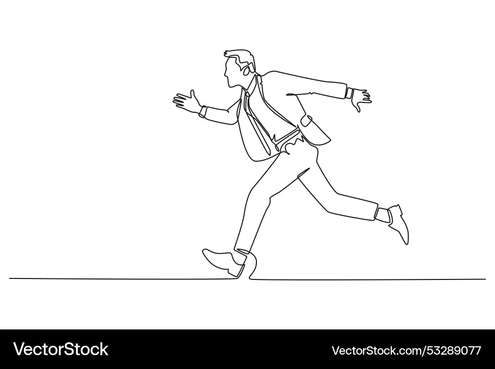 Save - one time Vector Image