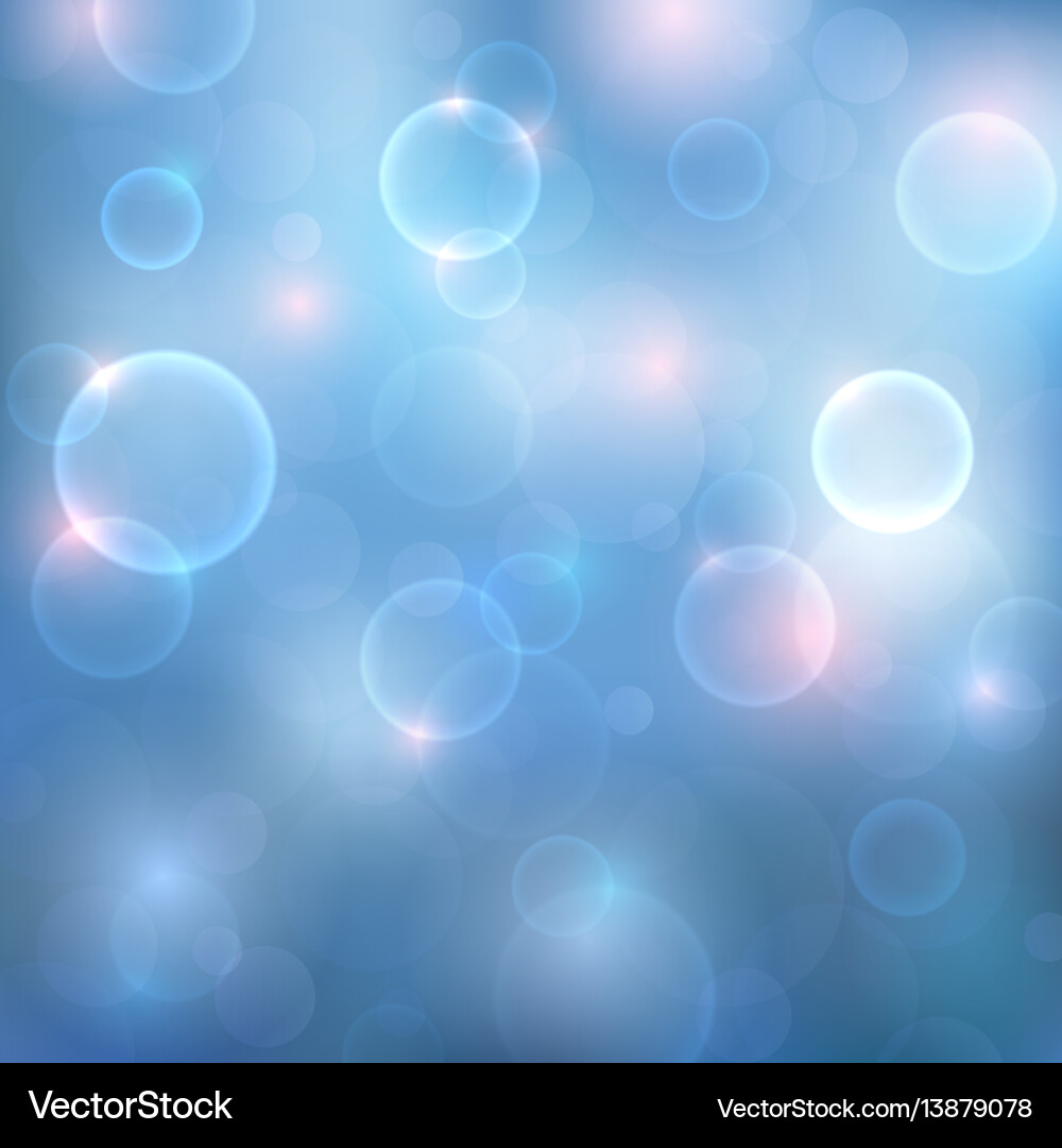 Abstrakter Hintergrund mit magischen Lichtern verwischt Abstrakter Hintergrund mit magischen Lichtern verwischt vektorbild