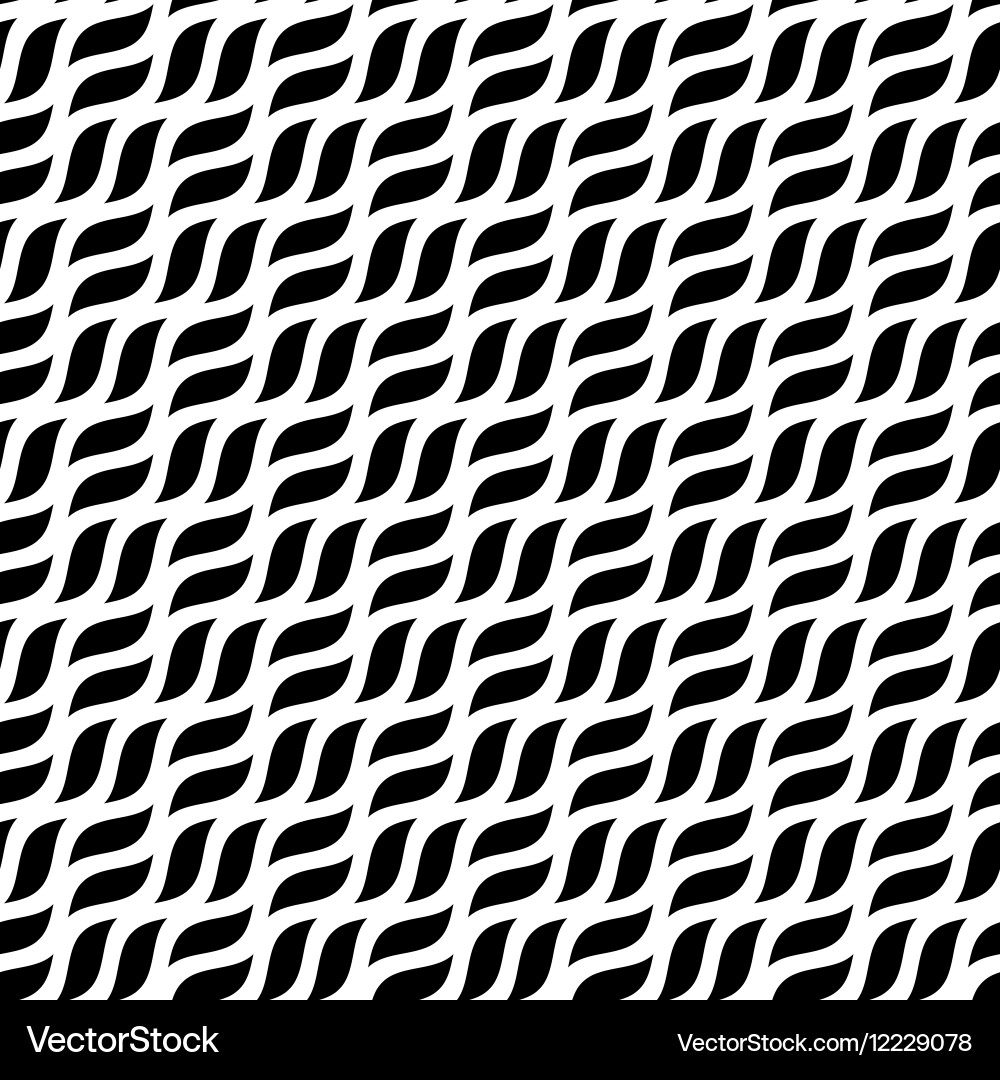Seamless abstract pattern Vector Image