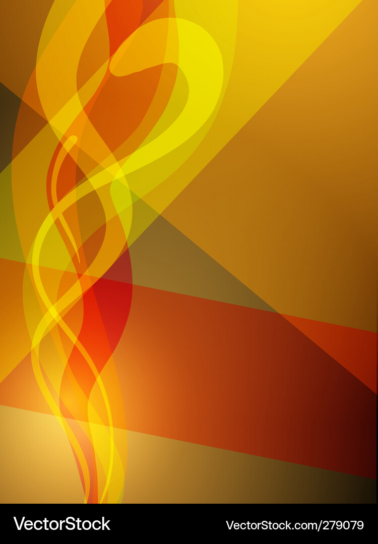 Abstract background Vector Image